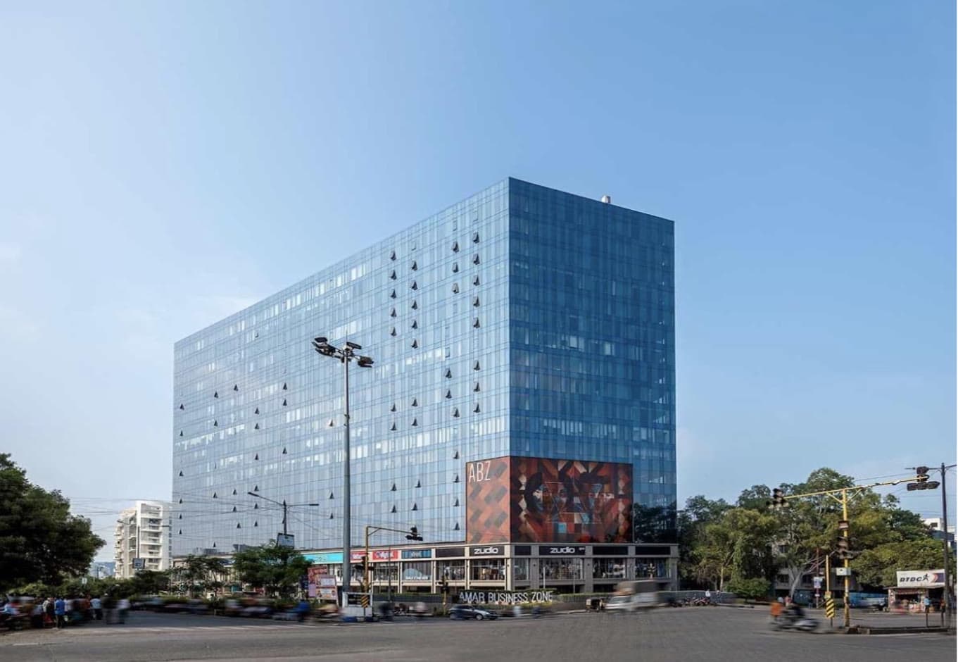 Amar Business Zone, Baner, Pune